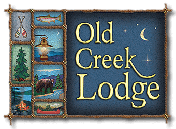 old creek lodge logo