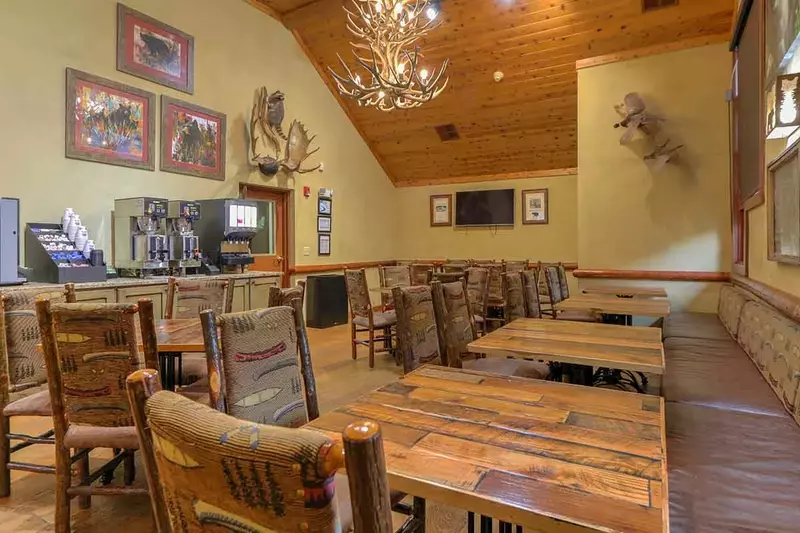 continental breakfast