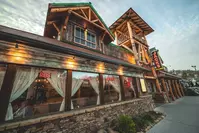 Cumberland Jack's LeConte Kitchen in Gatlinburg