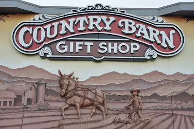 Country Barn Gift Shop
