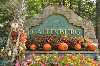 Gatlinburg in September