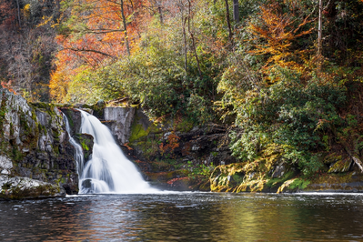 abrams falls in cades cove