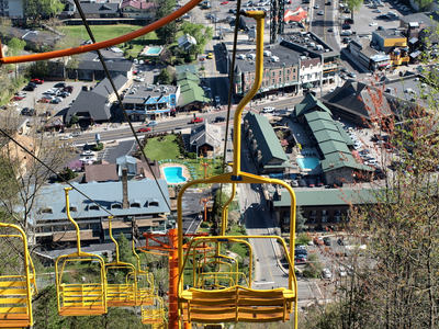 gatlinburg skylift